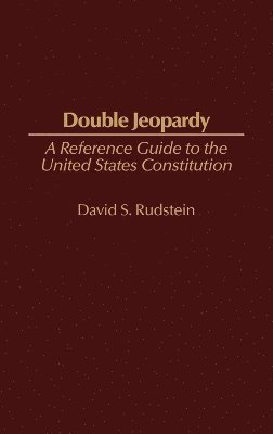 bokomslag Double Jeopardy