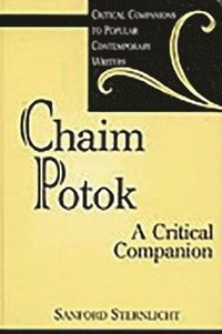 bokomslag Chaim Potok