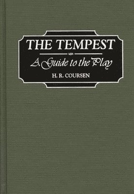 The Tempest 1