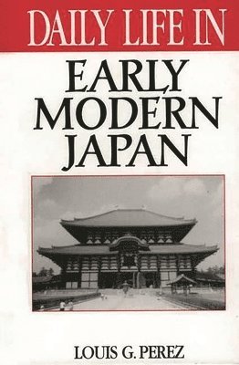Daily Life in Early Modern Japan 1