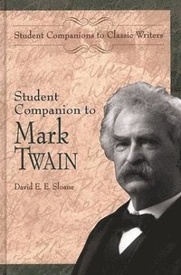 bokomslag Student Companion to Mark Twain