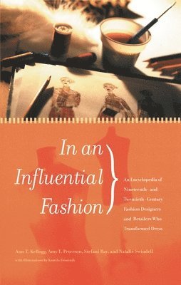 bokomslag In an Influential Fashion