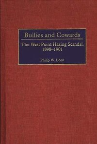 bokomslag Bullies and Cowards