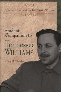 bokomslag Student Companion to Tennessee Williams
