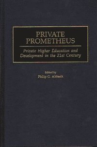 bokomslag Private Prometheus