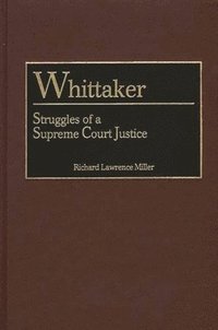 bokomslag Whittaker