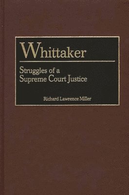 Whittaker 1