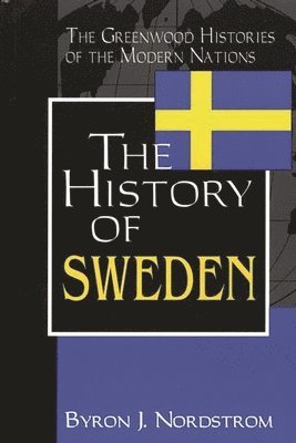 bokomslag The History of Sweden