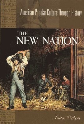 Anita Vickers - New Nation, Inbunden