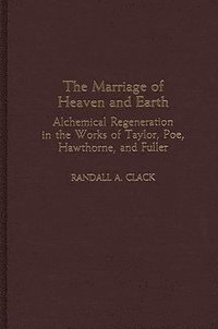 bokomslag The Marriage of Heaven and Earth