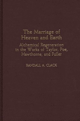 bokomslag The Marriage of Heaven and Earth