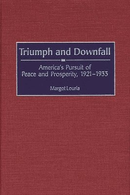 Triumph and Downfall 1