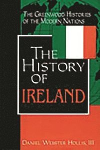 bokomslag The History of Ireland