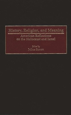 History, Religion, and Meaning 1