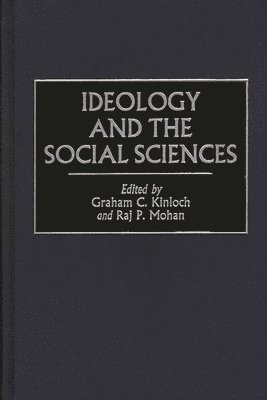 bokomslag Ideology and the Social Sciences