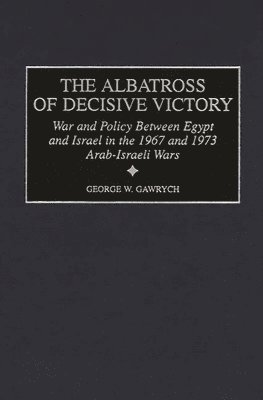 bokomslag Albatross of Decisive Victory