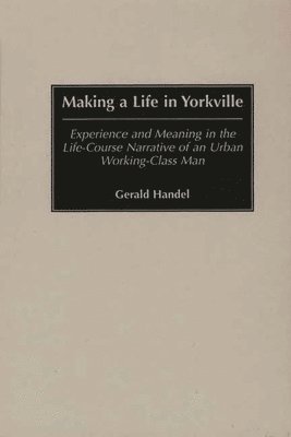 Making a Life in Yorkville 1