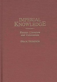 bokomslag Imperial Knowledge