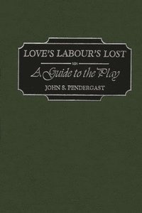 bokomslag Love's Labour's Lost