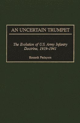 An Uncertain Trumpet 1