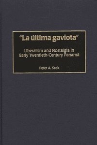 bokomslag La última gaviota