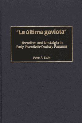 Peter A. Szok, Peter Szok - La última gaviota, Inbunden