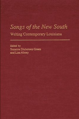 Songs of the New South 1