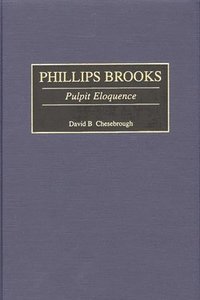 bokomslag Phillips Brooks