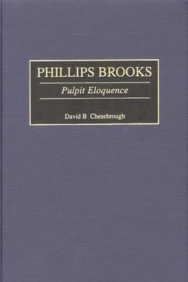 Phillips Brooks