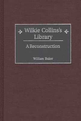 Wilkie Collins's Library 1