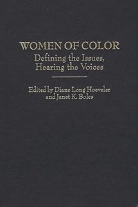 bokomslag Women of Color
