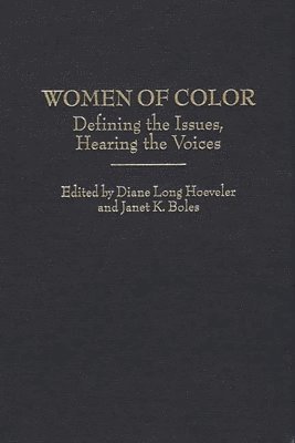 bokomslag Women of Color