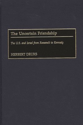 The Uncertain Friendship 1