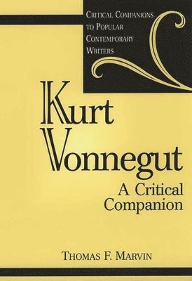 bokomslag Kurt Vonnegut