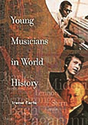 bokomslag Young Musicians in World History