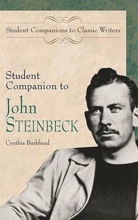 bokomslag Student Companion to John Steinbeck
