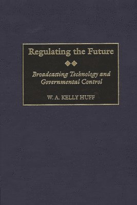 bokomslag Regulating the Future