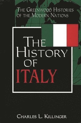 bokomslag History of Italy