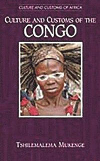 bokomslag Culture and Customs of the Congo