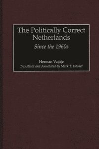 bokomslag Politically Correct Netherlands
