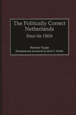 bokomslag Politically Correct Netherlands