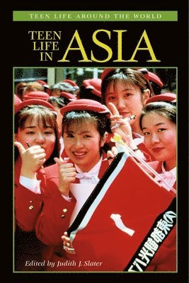 bokomslag Teen Life in Asia