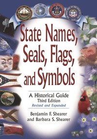 bokomslag State Names, Seals, Flags, and Symbols