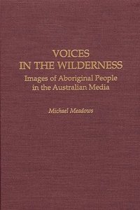 bokomslag Voices in the Wilderness