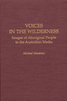 bokomslag Voices in the Wilderness