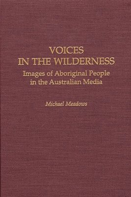 bokomslag Voices in the Wilderness