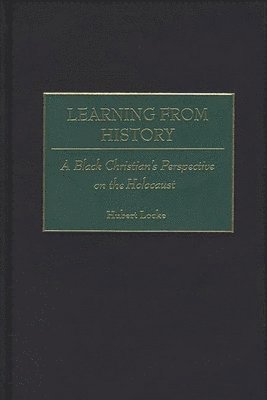bokomslag Learning from History