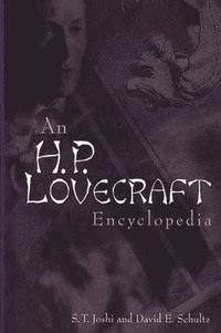 bokomslag An H. P. Lovecraft Encyclopedia