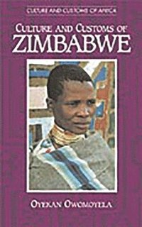 bokomslag Culture and Customs of Zimbabwe