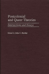 bokomslag Postcolonial and Queer Theories